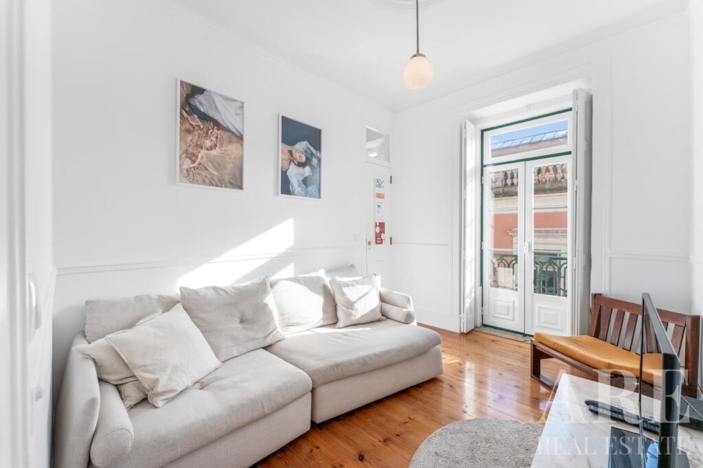 Apartamento 2 habitaciones en venta en Príncipe Real, Lisboa