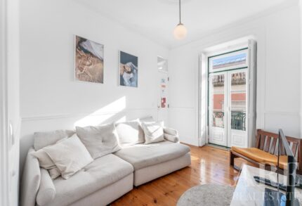 Apartamento 2 habitaciones en venta en Príncipe Real, Lisboa