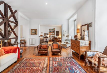 Apartamento 4 habitaciones en venta en Castelo, Lisboa