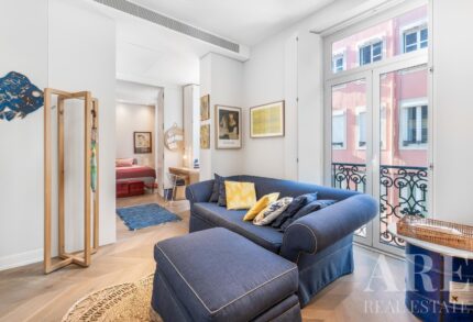 Apartamento 1 habitación en venta en Campo de Ourique, Lisboa