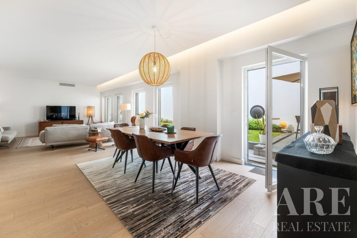 Apartamento 4 habitaciones en venta en Duque de Loulé, Lisboa • ARE38366