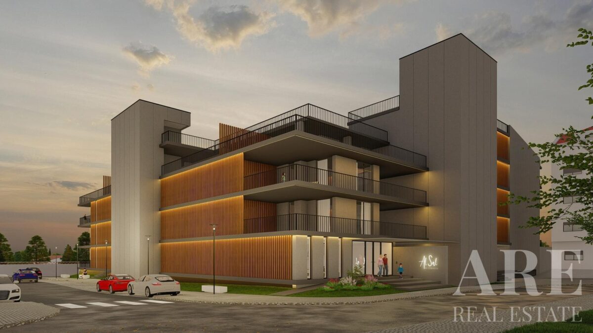 Apartamento 3 habitaciones en venta en Al Sal Residences, Alcochete, Setubal • ARE38246