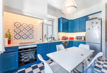 Apartamento 4 habitaciones en venta en Estoril, Cascais, Lisbon