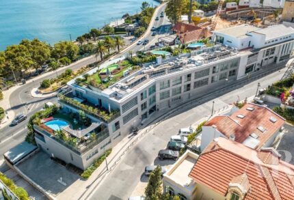 Apartamento 2 habitaciones en venta en Monte Estoril, Cascais, Lisbon
