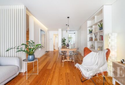 Apartamento 2 habitaciones en venta en Campolide, Lisboa