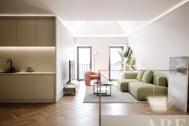 Apartamento 1 habitación en venta en Aura, Santo António, Lisboa