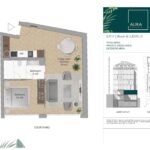 Apartamento 1 habitación en venta en Aura, Santo António, Lisboa - gallery image
