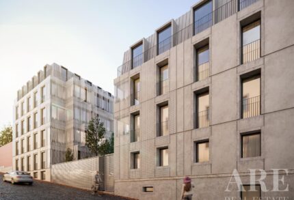 Apartamento 1 habitación en venta en Aura, Santo António, Lisboa