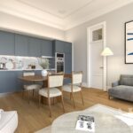 Apartamento 2 habitaciones en venta en Ando Living Santos, Santos-o-Velho, Lisboa &bull; ARE38032 - gallery image