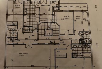 Apartamento 5 habitaciones en venta en Campo dos Mártires da Pátria, Lisboa