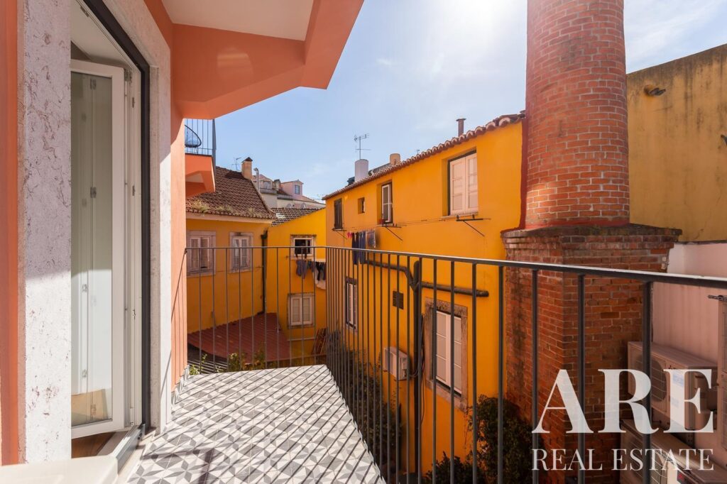 Apartamento 1 habitación en venta en Mouraria, Lisboa