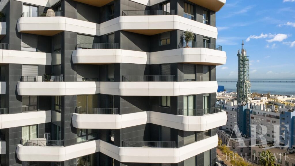 Apartamento 1 habitación en venta en Parque das Nações, Lisboa