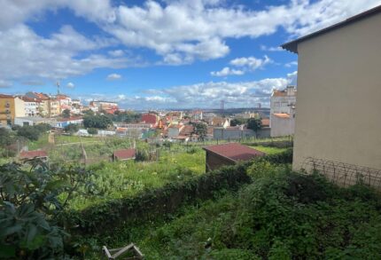Parcela en venta en Ajuda, Lisboa