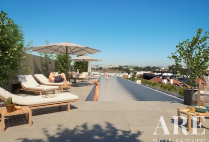 Apartamento 2 habitaciones en venta en RCC Alvalade, Alvalade, Lisboa