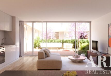 Apartamento 2 habitaciones en venta en RCC Alvalade, Alvalade, Lisboa