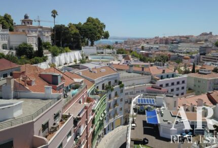 Apartamento 2 habitaciones en venta en Telhal 72, Avenida da Liberdade, Lisboa