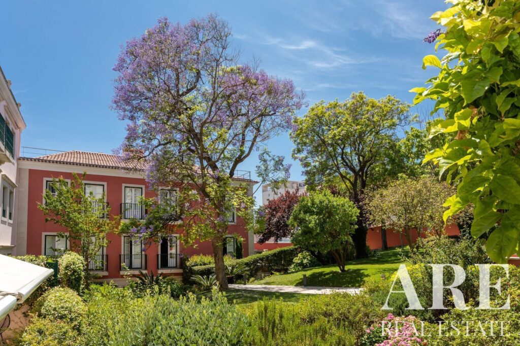 Apartamento 1 habitación en venta en Jardim da Estrela, Estrela, Lisboa