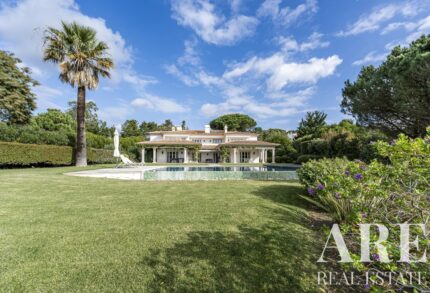 Villa Lujo 7 habitaciones en venta en Alcabideche, Cascais, Lisbon