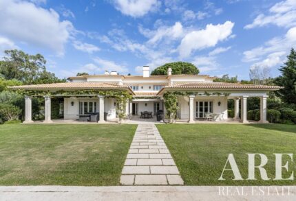 Villa Lujo 7 habitaciones en venta en Alcabideche, Cascais, Lisbon
