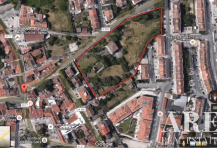 Parcela en venta en Sintra, Lisbon