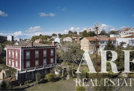 Parcela en venta en Sintra, Lisbon