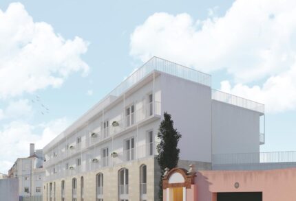 Parcela en venta en Ajuda, Lisboa