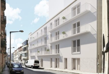 Parcela en venta en Ajuda, Lisboa