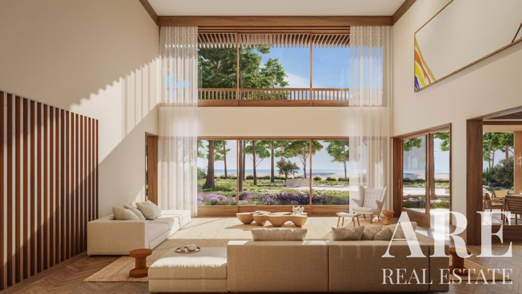 Villa Lujo 2 habitaciones en venta en Comporta Beach & Golf Resort, Tróia, Grandola, Setubal