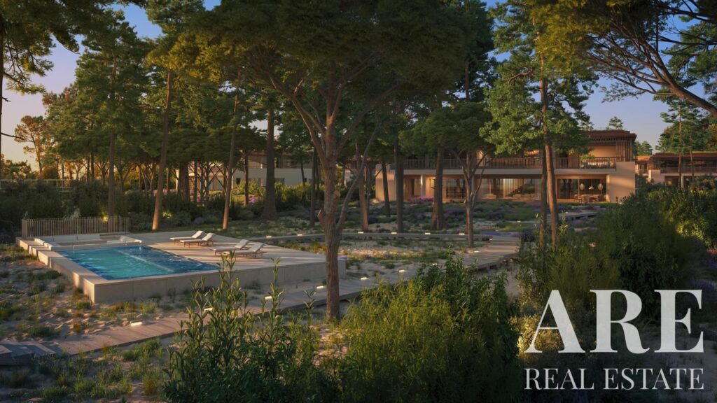 Villa Lujo 2 habitaciones en venta en Comporta Beach & Golf Resort, Tróia, Grandola, Setubal