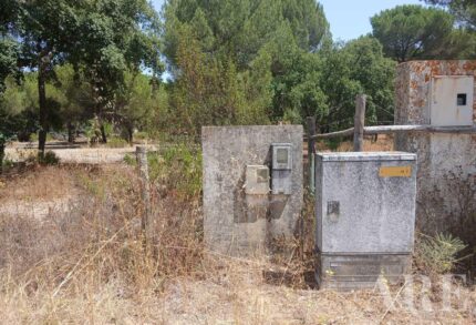 Parcela en venta en Santo Estevão, Benavente, Santarem