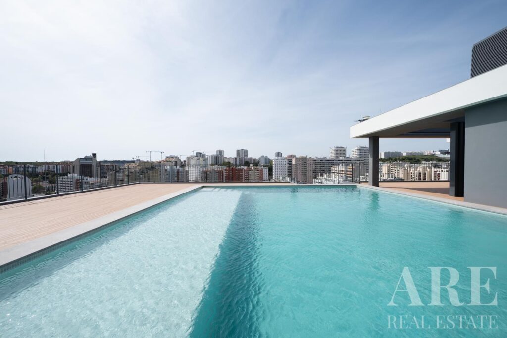 Apartamento 4 habitaciones en venta en Terraces Mirear, Miraflores, Oeiras, Lisbon