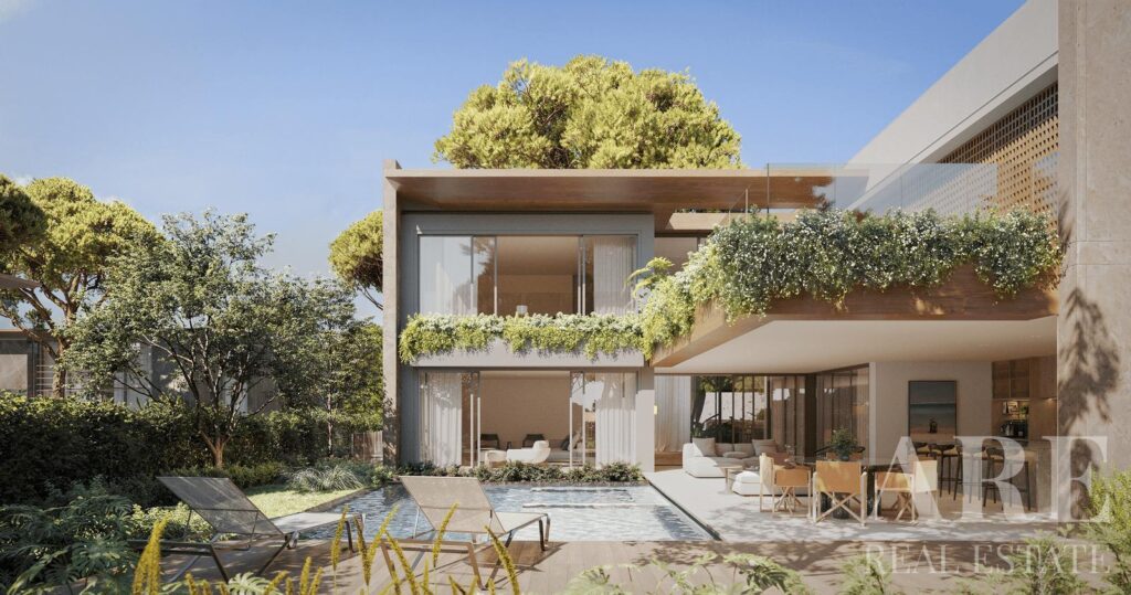 Villa Lujo 5 habitaciones en venta en Fiori Cascais, Birre, Cascais, Lisbon