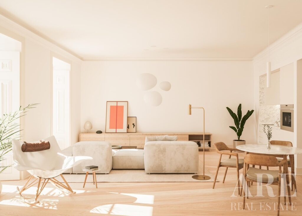 Apartamento Estudio en venta en ROCIO | Salema Courtyard, Rossio, Lisboa