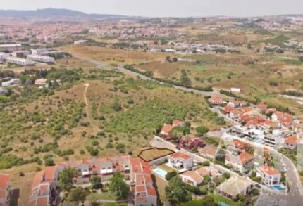 Parcela en venta en Alto do Lagoal, Oeiras, Lisbon