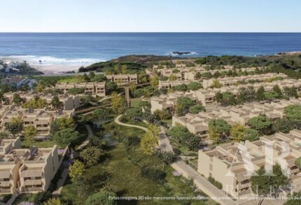Apartamento 2 habitaciones en venta en Pestana Porto Covo Beach Residences, Porto Covo, Sines, Setubal