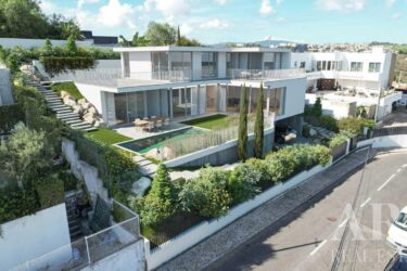 Villa 4 habitaciones en venta en Alto do Lagoal, Oeiras, Lisbon