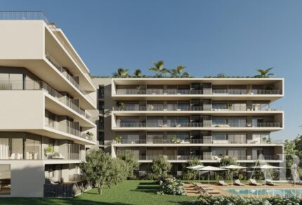 Apartamento 2 habitaciones en venta en Green Plaza, Carcavelos, Cascais, Lisbon