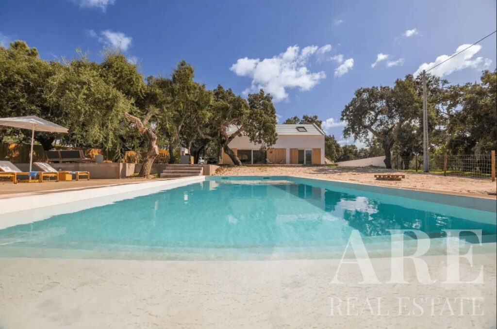 Villa 3 habitaciones en venta en Melides, Grandola, Setubal