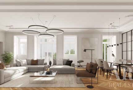 Apartamento 3 habitaciones en venta en Real Amoreiras, Amoreiras, Lisboa