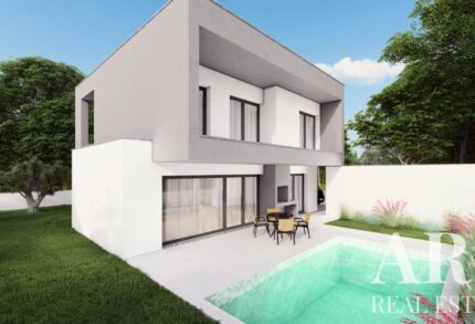 Villa 3 habitaciones en venta en Aroeira, Almada, Setubal