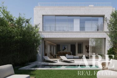 Villa Lujo 6 habitaciones en venta en Avenida da Liberdade, Lisboa