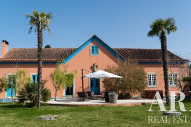 Casa de campo 8 habitaciones en venta en Miranda do Corvo, Coimbra