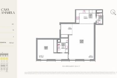 Apartamento 1 habitación en venta en Casa Amarela, Marquês de Pombal, Lisboa