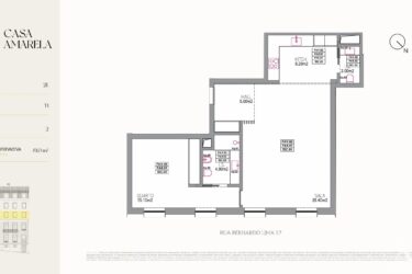 Apartamento 1 habitación en venta en Casa Amarela, Marquês de Pombal, Lisboa