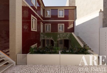 Apartamento 1 habitación en venta en Villa dos Coches, Belém, Lisboa