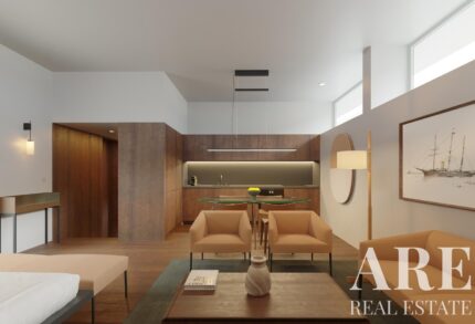 Apartamento 1 habitación en venta en Villa dos Coches, Belém, Lisboa