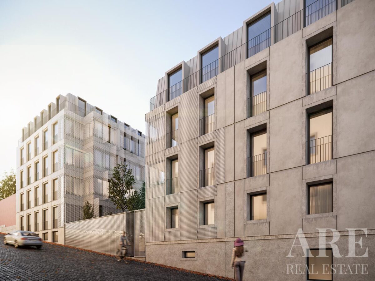 Apartamento 3 habitaciones en venta en Aura, Santo António, Lisboa • ARE28422