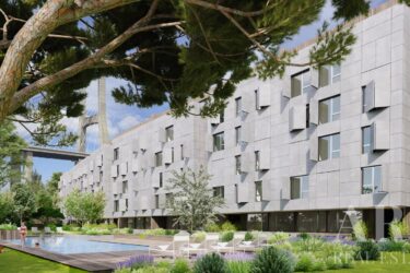 Apartamento 4 habitaciones en venta en Pines Urban Resort, Parque das Nações, Lisboa