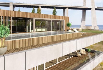 Apartamento 4 habitaciones en venta en Pines Urban Resort, Parque das Nações, Lisboa