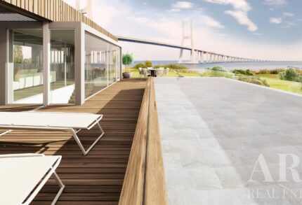 Apartamento 3 habitaciones en venta en Pines Urban Resort, Parque das Nações, Lisboa